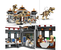 LEGO Outlet Jurassic World 76961 Centrum dla odwiedzających - 1556969 - zdjęcie 4